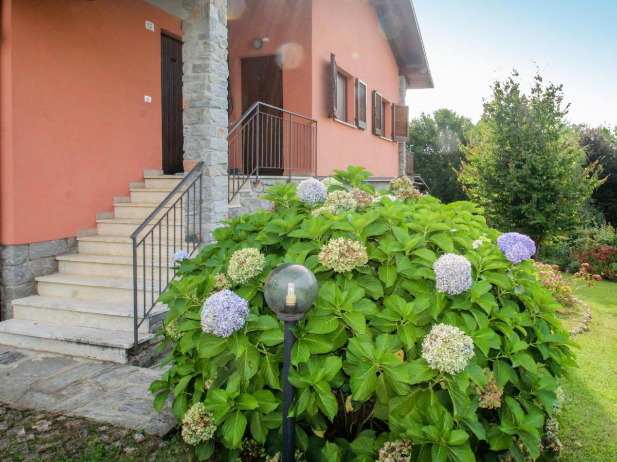 Apartment Residenza Agrifoglio-16 By Interhome Luino Exterior foto
