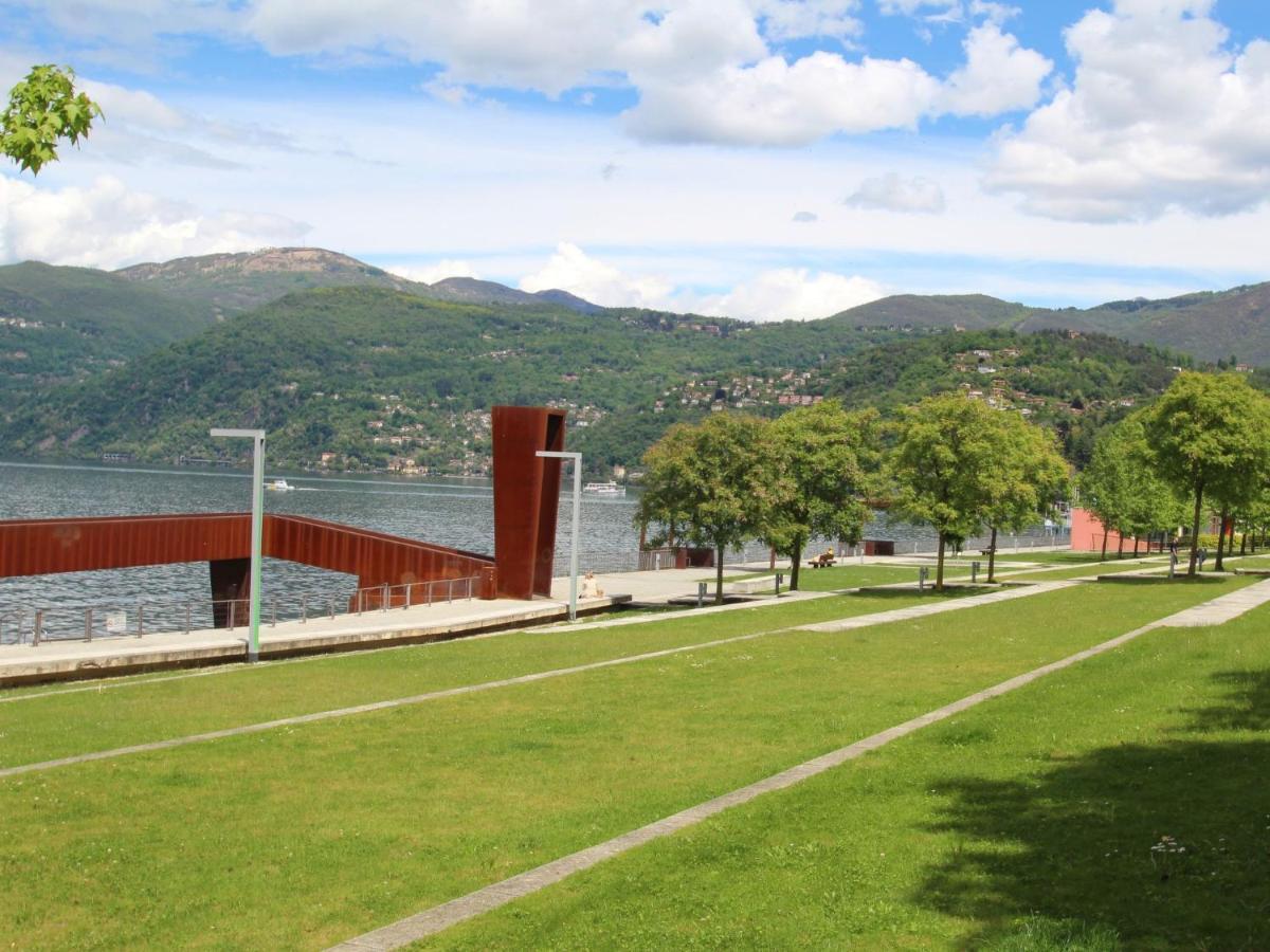Apartment Residenza Agrifoglio-16 By Interhome Luino Exterior foto